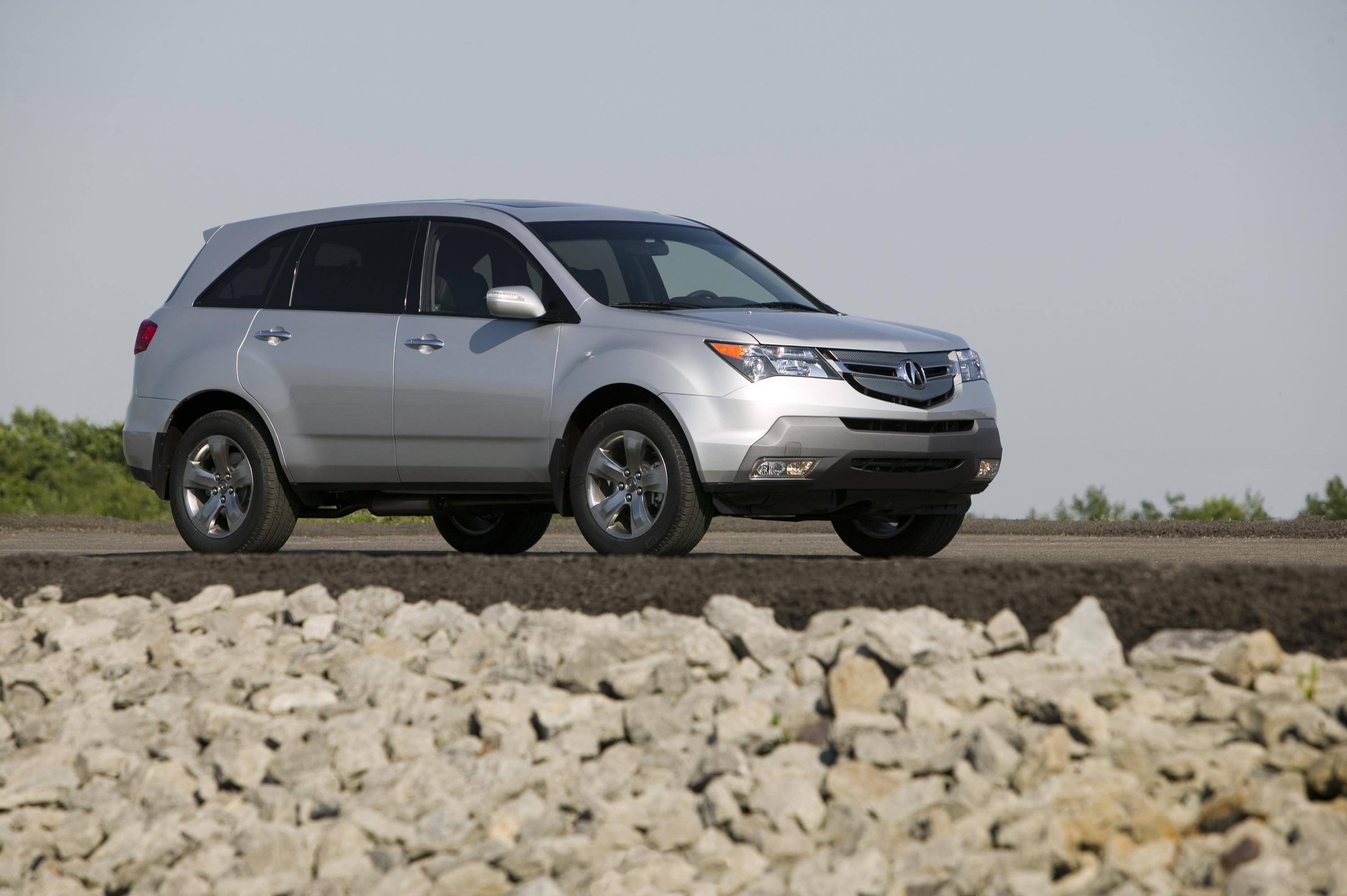 Acura mdx yd2